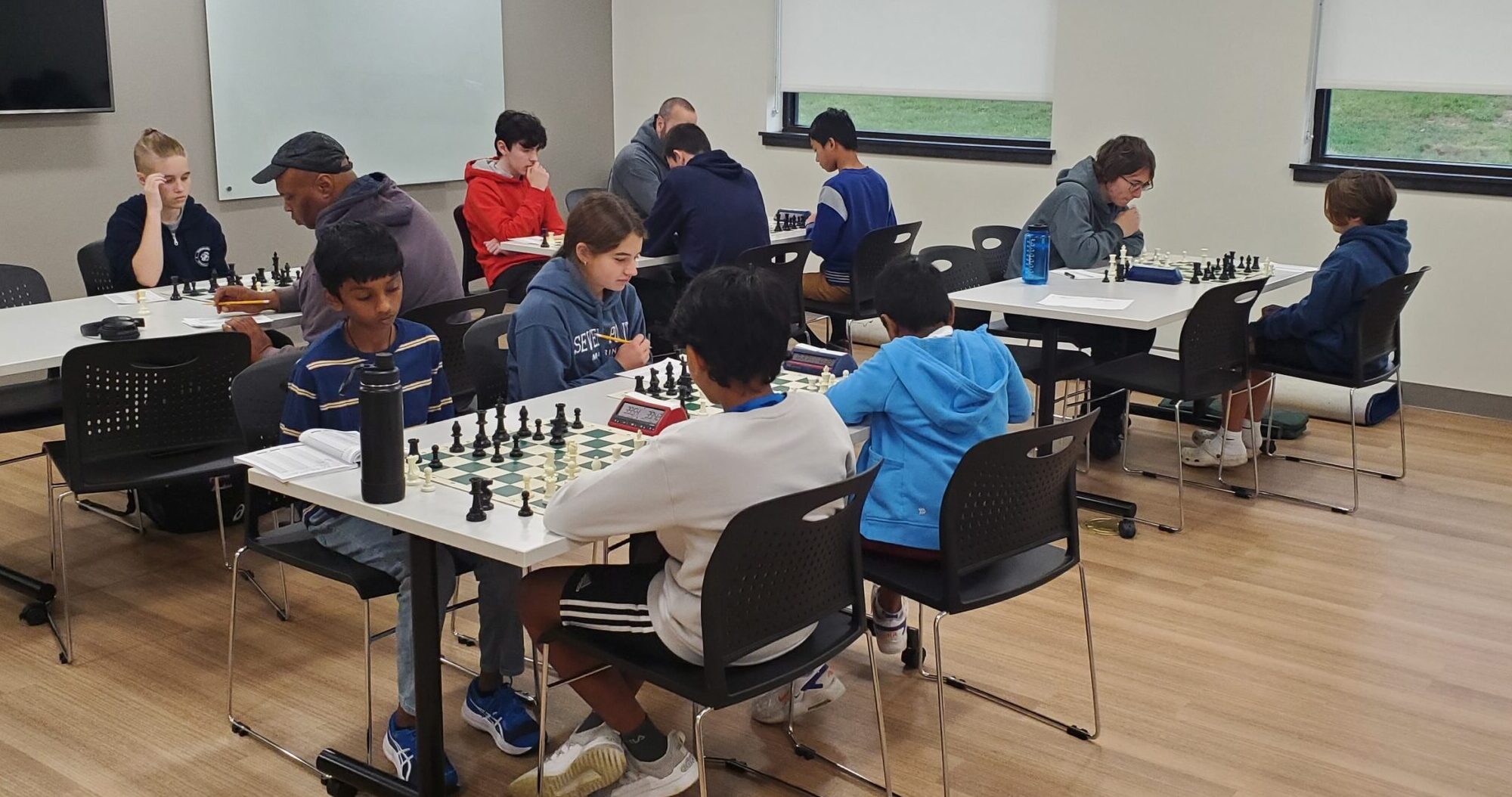 It’s Quad Season — Kreutz Creek Quads This Saturday!