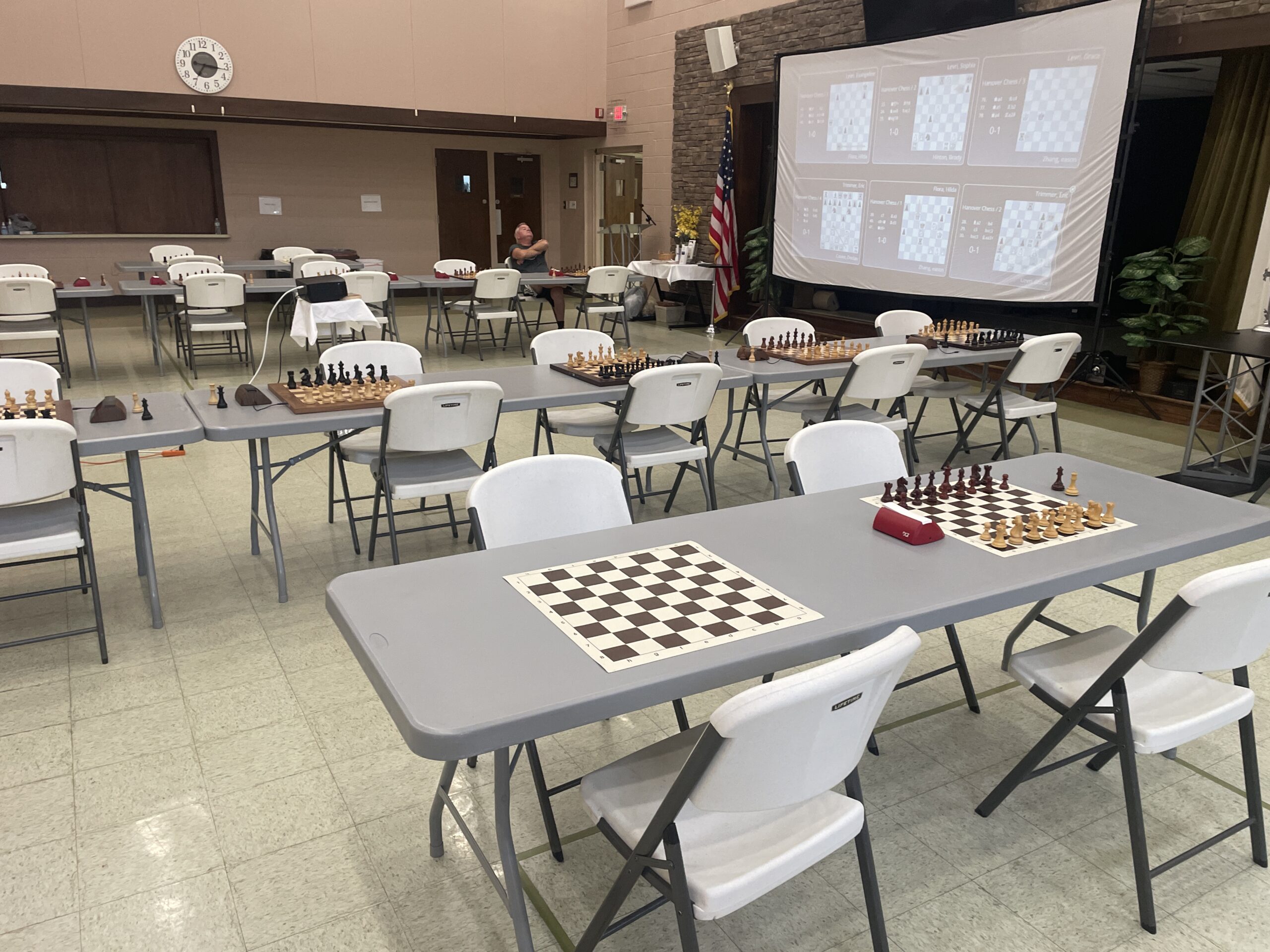 July quads to be held at alternate location